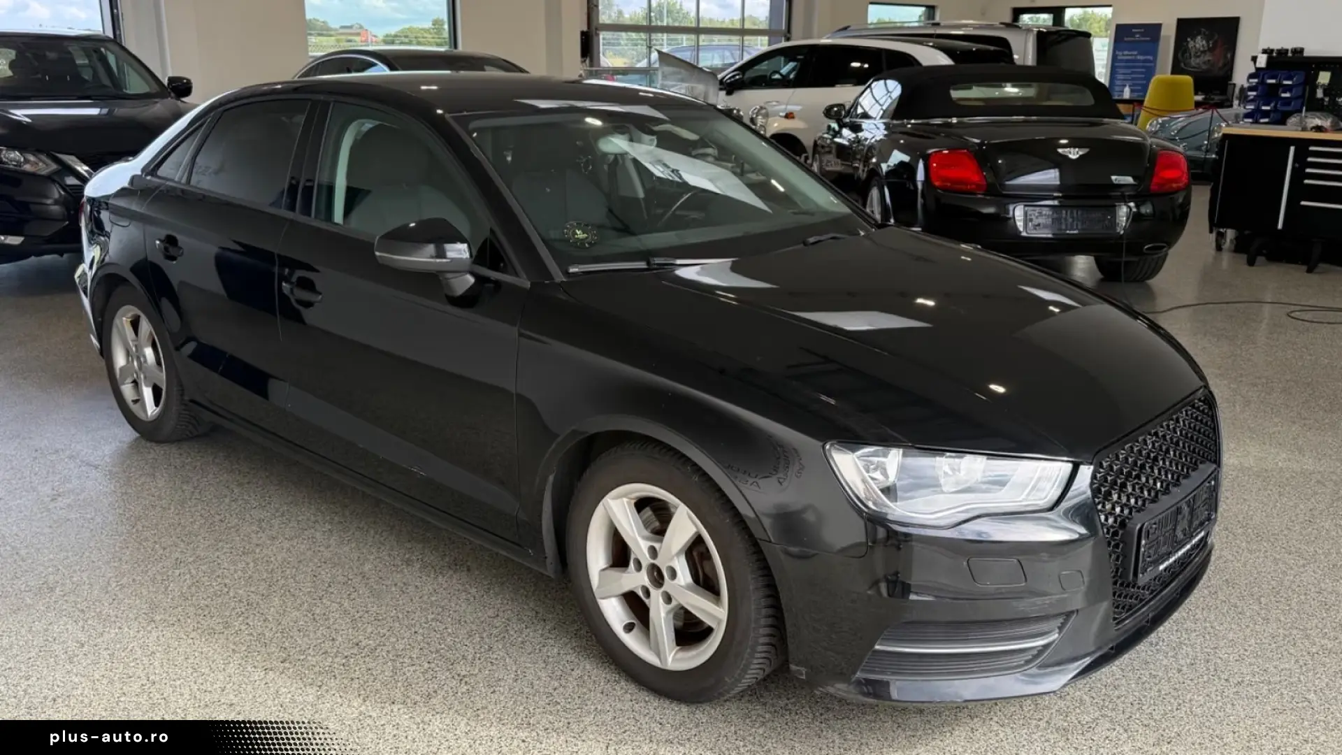 Audi