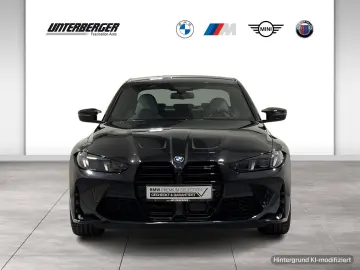 BMW M3 Competition xDrive 360 HUD DAProf ACC H&K Carbon