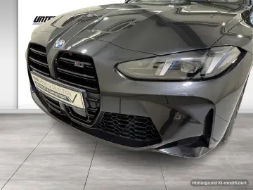 BMW M3 Competition xDrive 360 HUD DAProf ACC H&K Carbon