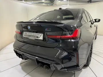 BMW M3 Competition xDrive 360 HUD DAProf ACC H&K Carbon