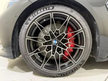 BMW M3 Competition xDrive 360 HUD DAProf ACC H&K Carbon