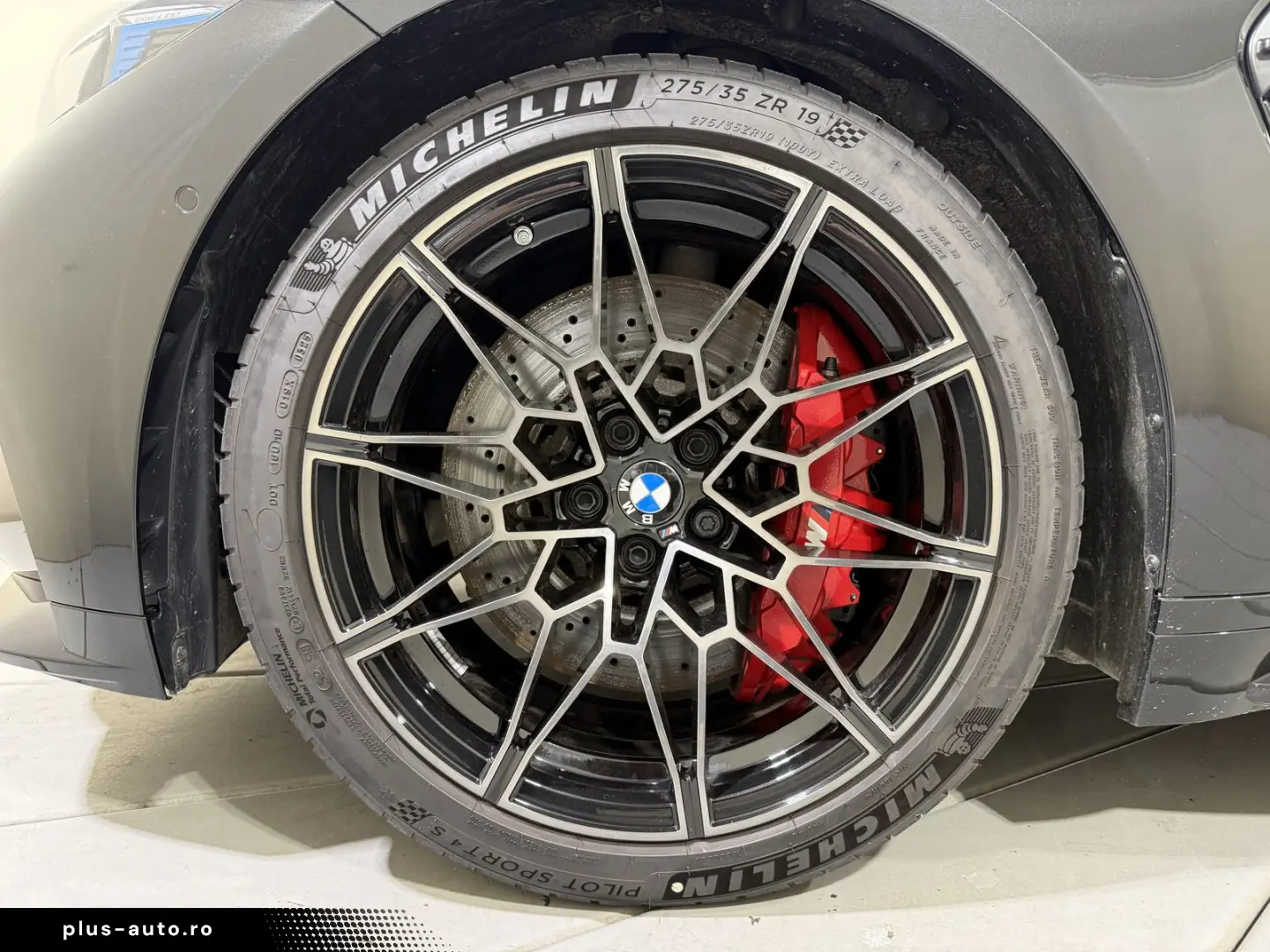 BMW M3 Competition xDrive 360 HUD DAProf ACC H&K Carbon