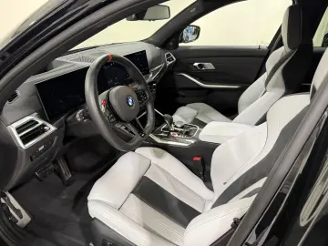 BMW M3 Competition xDrive 360 HUD DAProf ACC H&K Carbon