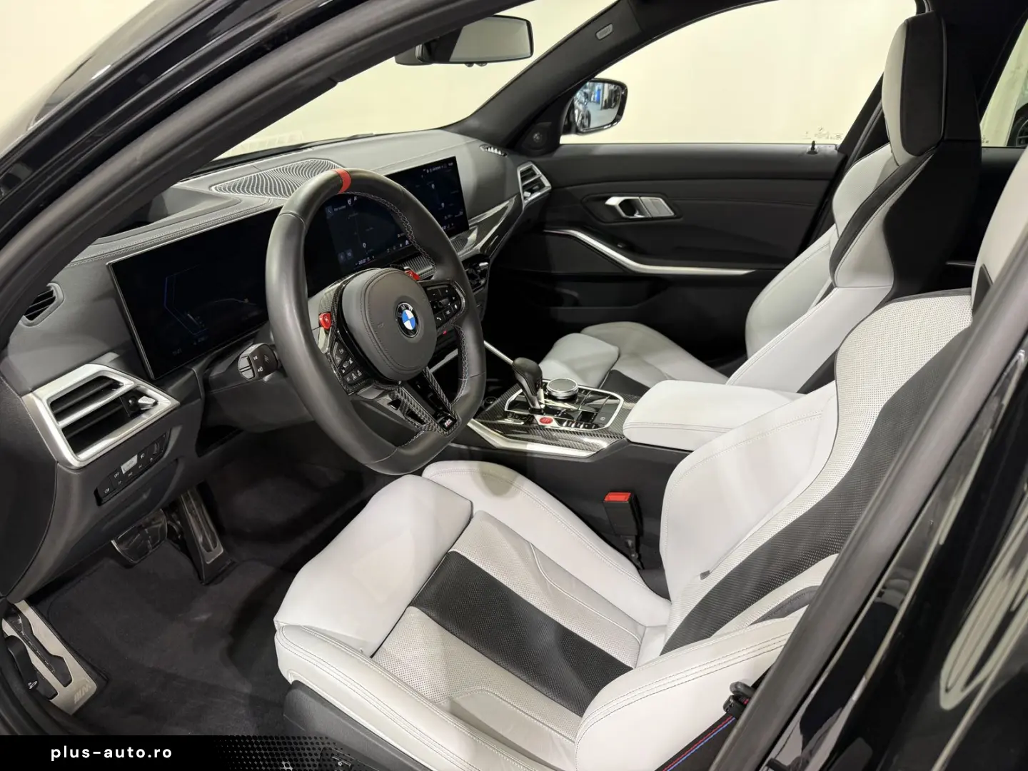 BMW M3 Competition xDrive 360 HUD DAProf ACC H&K Carbon