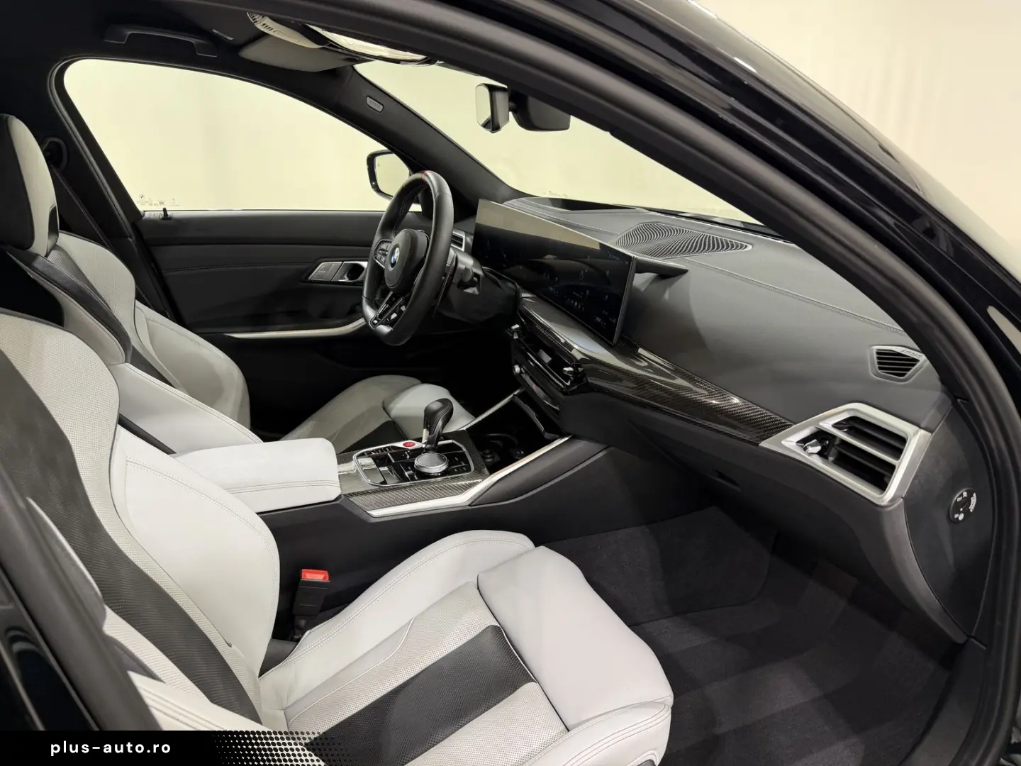 BMW M3 Competition xDrive 360 HUD DAProf ACC H&K Carbon