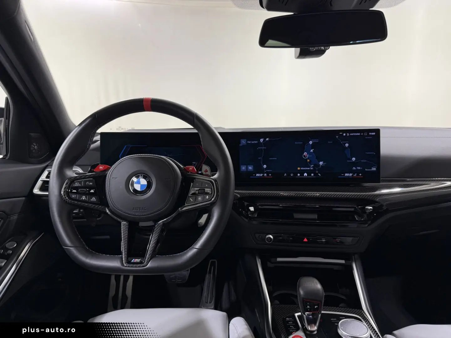 BMW M3 Competition xDrive 360 HUD DAProf ACC H&K Carbon