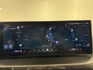 BMW M3 Competition xDrive 360 HUD DAProf ACC H&K Carbon