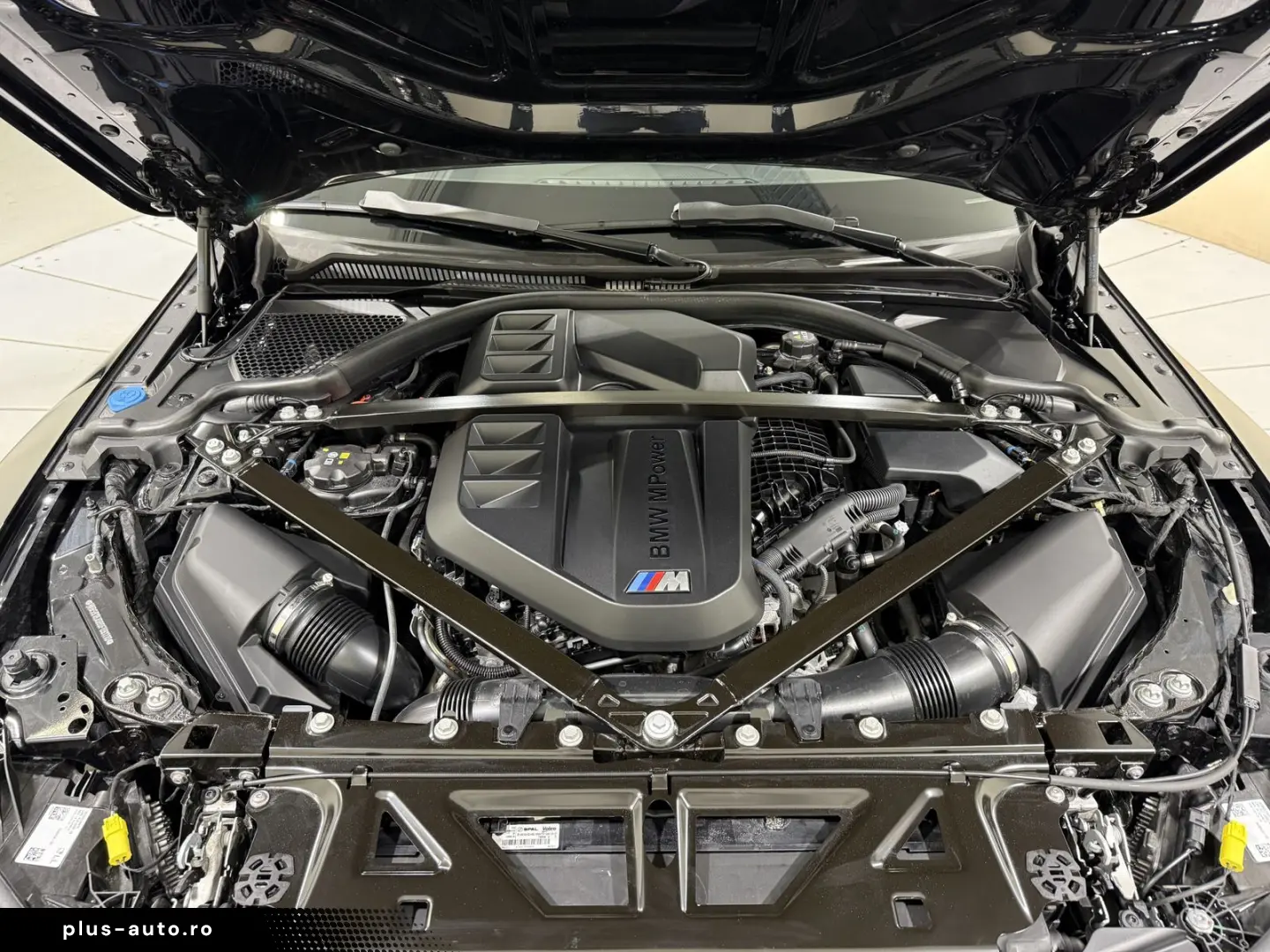 BMW M3 Competition xDrive 360 HUD DAProf ACC H&K Carbon