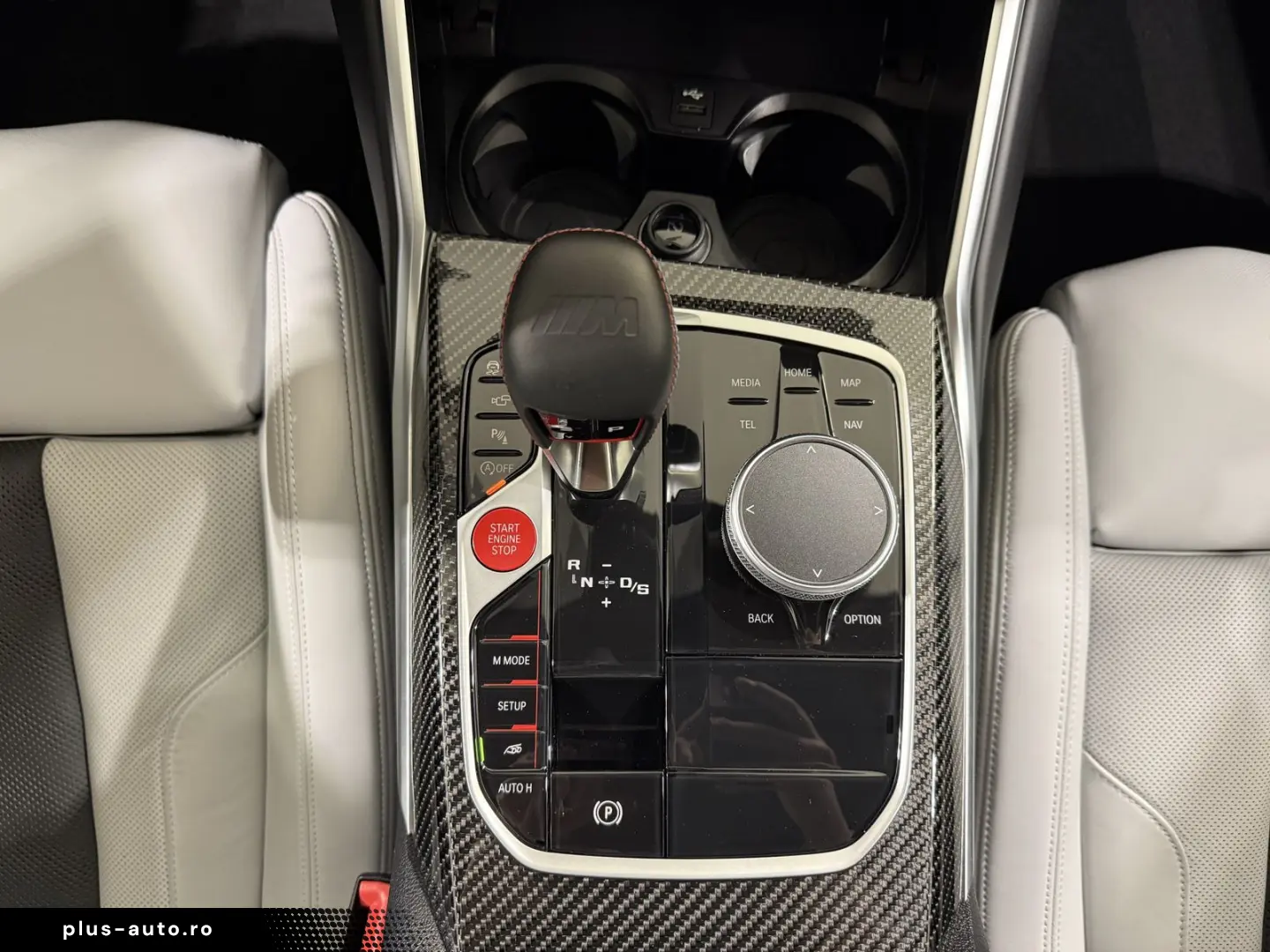 BMW M3 Competition xDrive 360 HUD DAProf ACC H&K Carbon