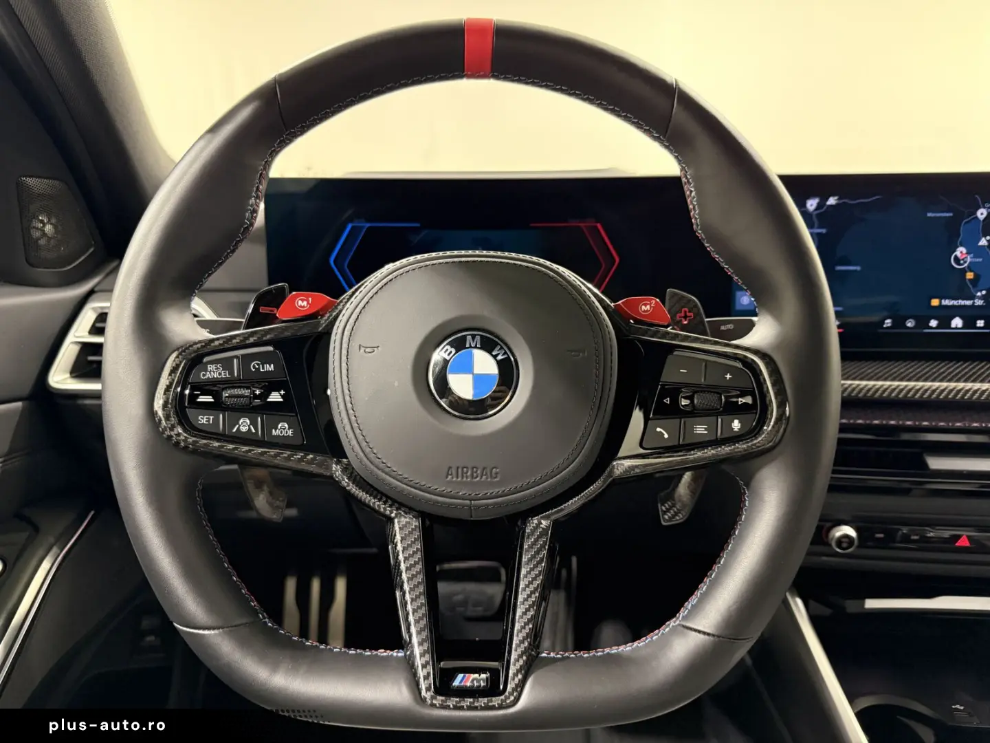 BMW M3 Competition xDrive 360 HUD DAProf ACC H&K Carbon