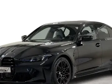 BMW M3 Competition xDrive 360 HUD DAProf ACC H&K Carbon