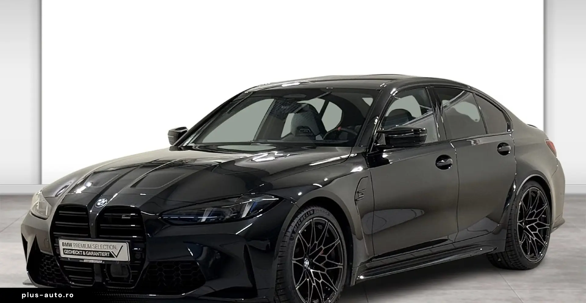BMW M3 Competition xDrive 360 HUD DAProf ACC H&K Carbon