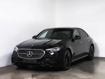 Mercedes-Benz E 220 d 4M AMG-Sport Super Pano Burm Night