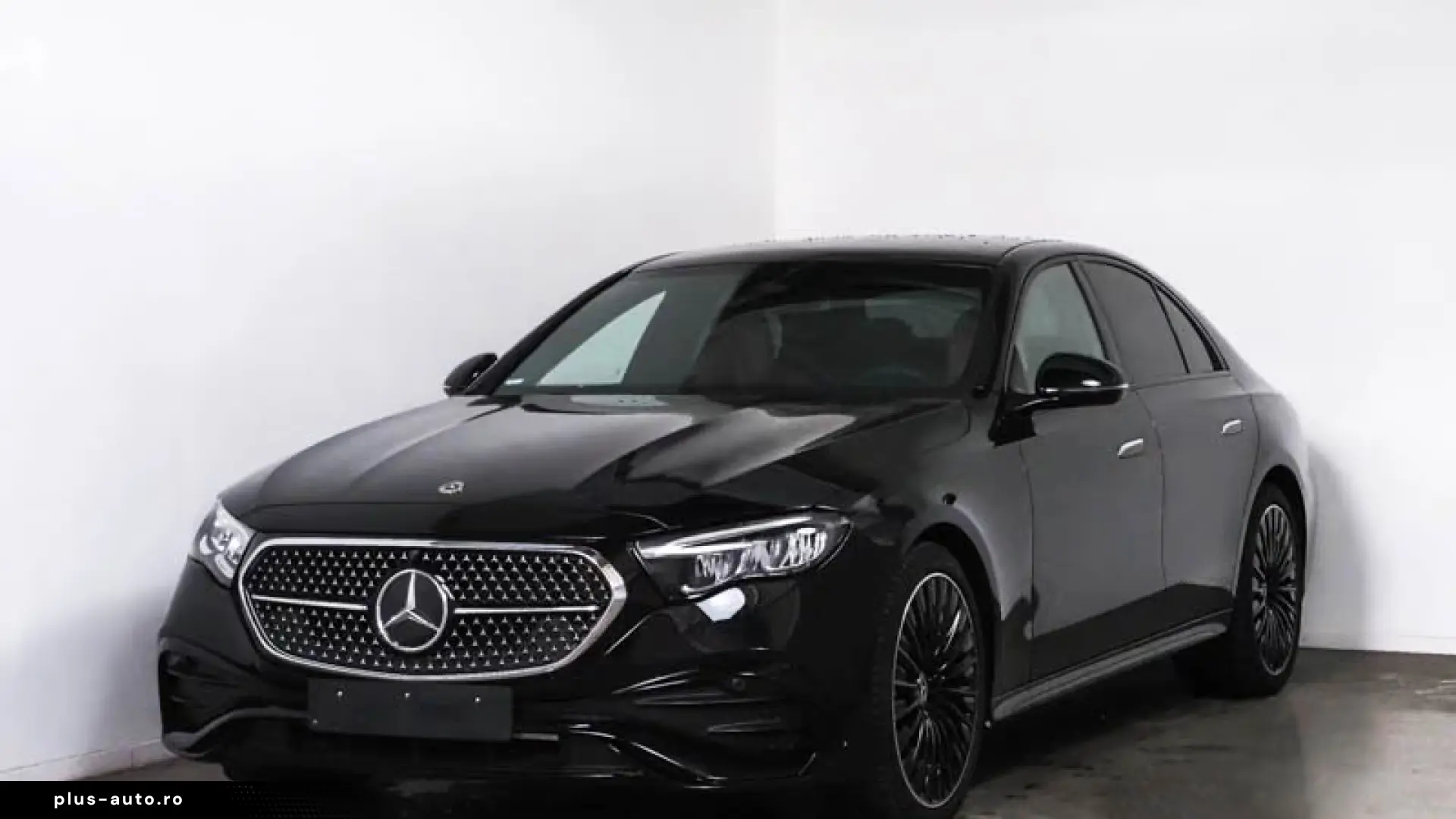 Mercedes-Benz E 220 d 4M AMG-Sport Super Pano Burm Night