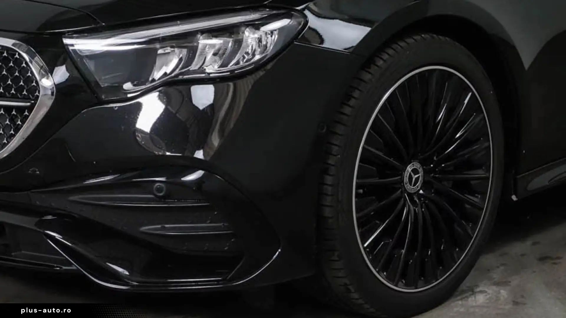 Mercedes-Benz E 220 d 4M AMG-Sport Super Pano Burm Night