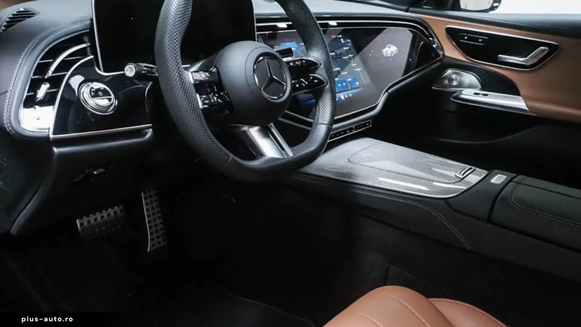 Mercedes-Benz E 220 d 4M AMG-Sport Super Pano Burm Night