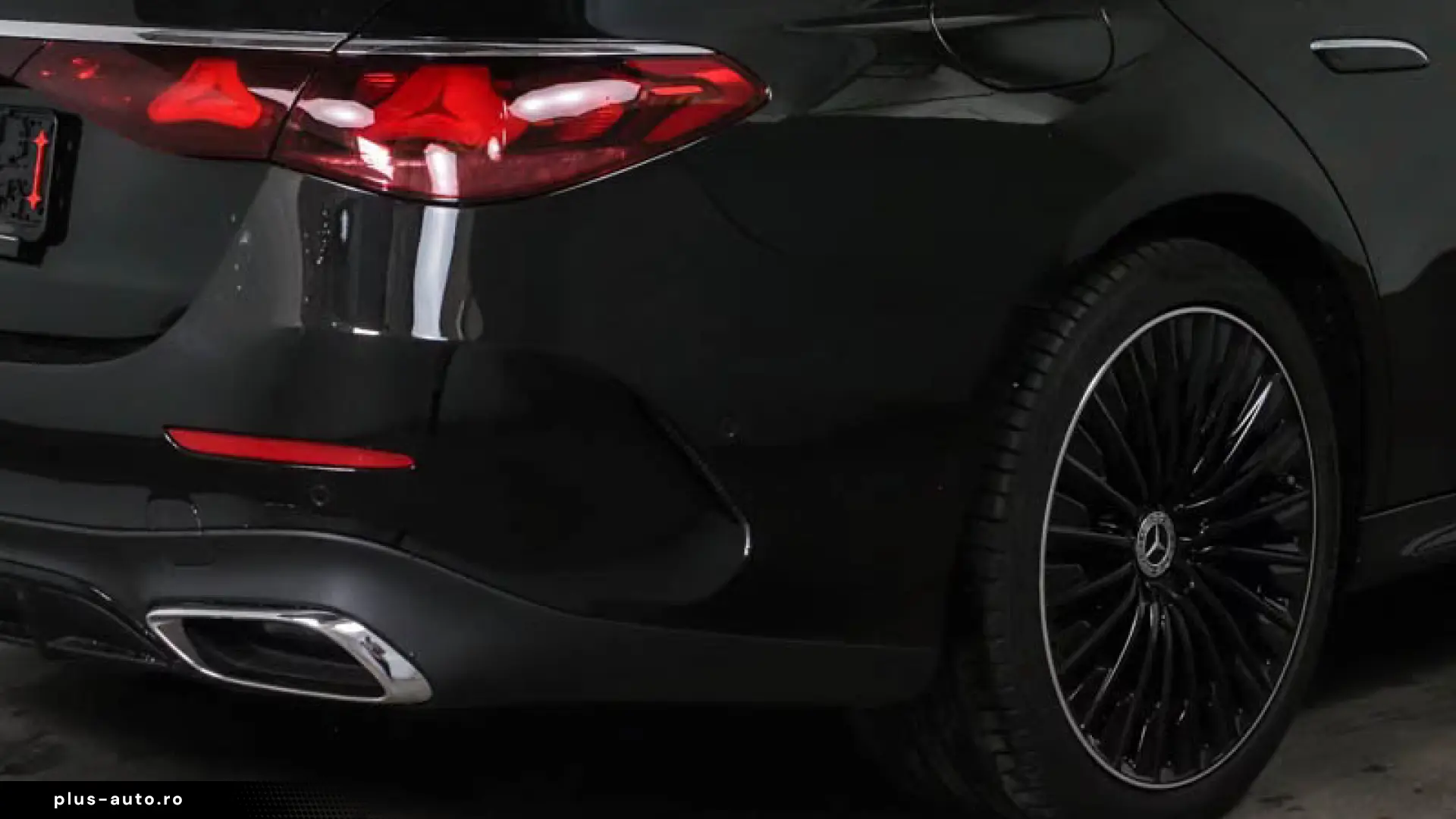 Mercedes-Benz E 220 d 4M AMG-Sport Super Pano Burm Night