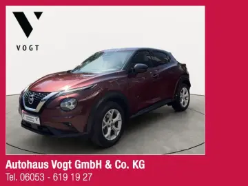 NISSAN Juke N-Connecta AUTOMATIK KAMERA APPLE ANDROID