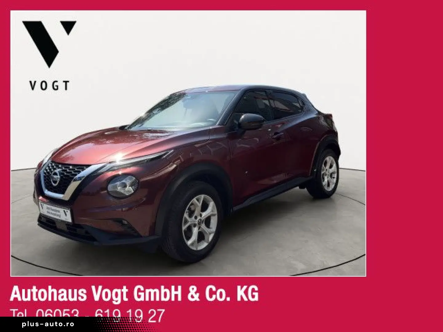 NISSAN Juke N-Connecta AUTOMATIK KAMERA APPLE ANDROID