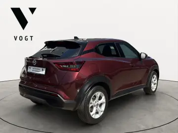 NISSAN Juke N-Connecta AUTOMATIK KAMERA APPLE ANDROID