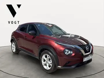 NISSAN Juke N-Connecta AUTOMATIK KAMERA APPLE ANDROID
