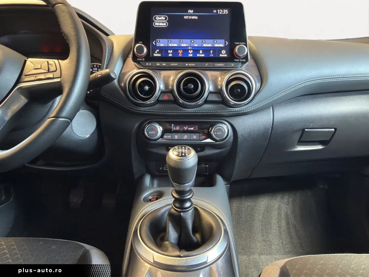 NISSAN Juke N-Connecta AUTOMATIK KAMERA APPLE ANDROID