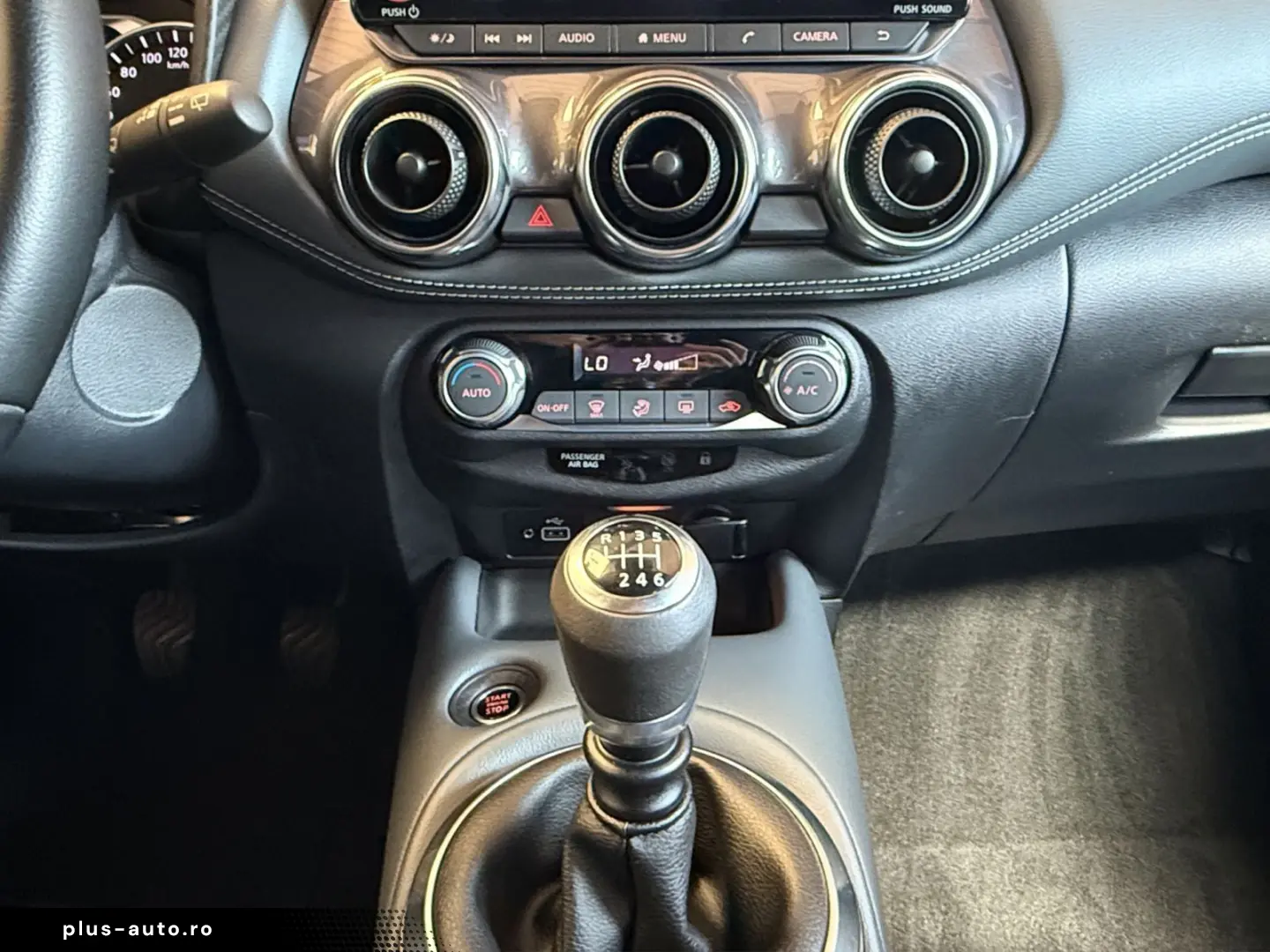 NISSAN Juke N-Connecta AUTOMATIK KAMERA APPLE ANDROID