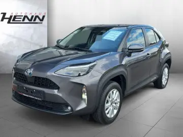 TOYOTA Yaris Cross Hybrid 1.5 VVT-i AWD-i Comfort