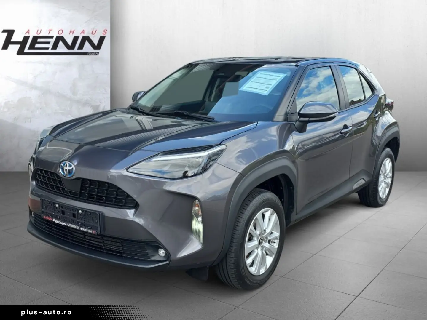 TOYOTA Yaris Cross Hybrid 1.5 VVT-i AWD-i Comfort