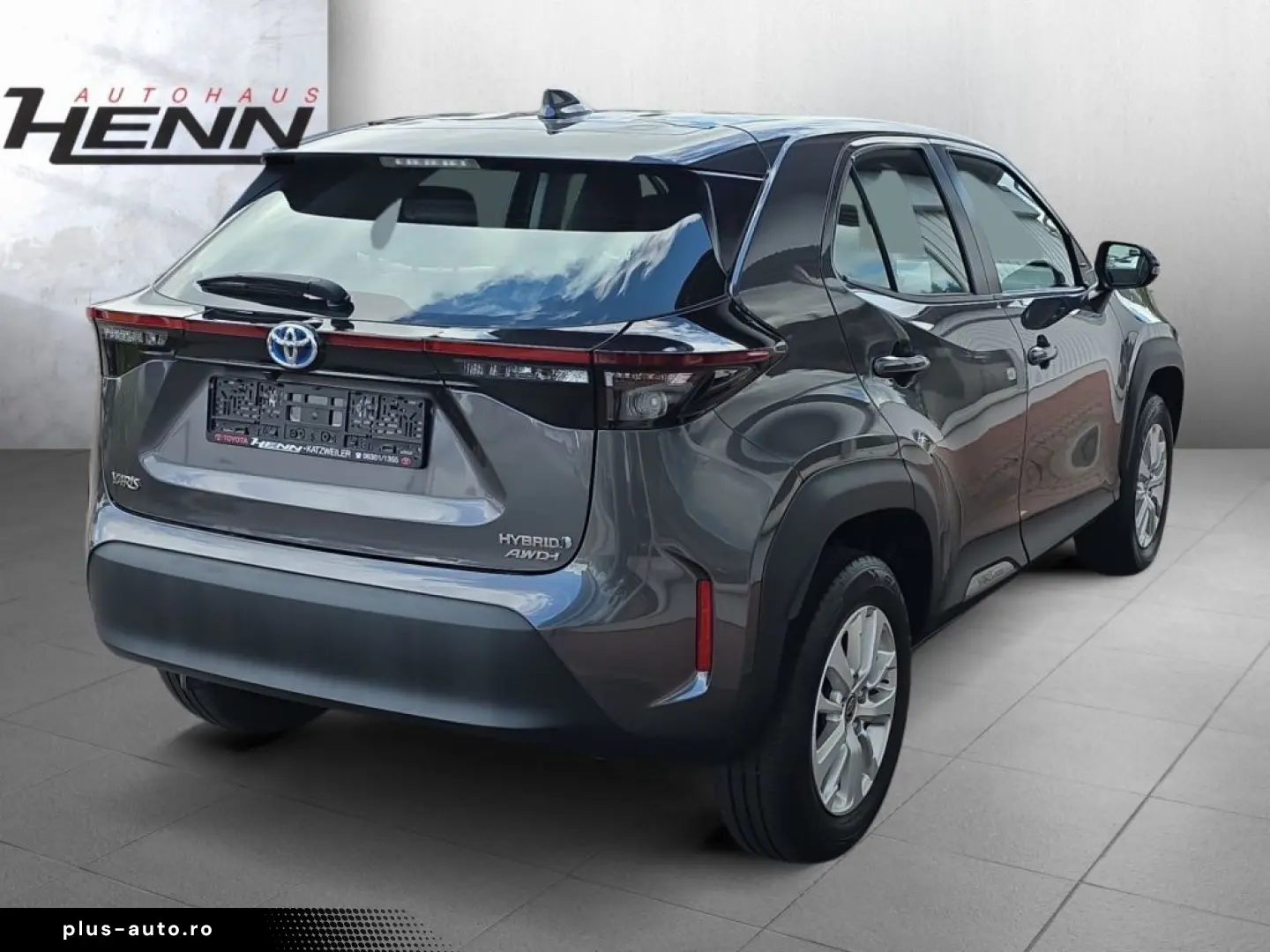 TOYOTA Yaris Cross Hybrid 1.5 VVT-i AWD-i Comfort