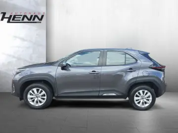 TOYOTA Yaris Cross Hybrid 1.5 VVT-i AWD-i Comfort