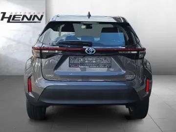 TOYOTA Yaris Cross Hybrid 1.5 VVT-i AWD-i Comfort