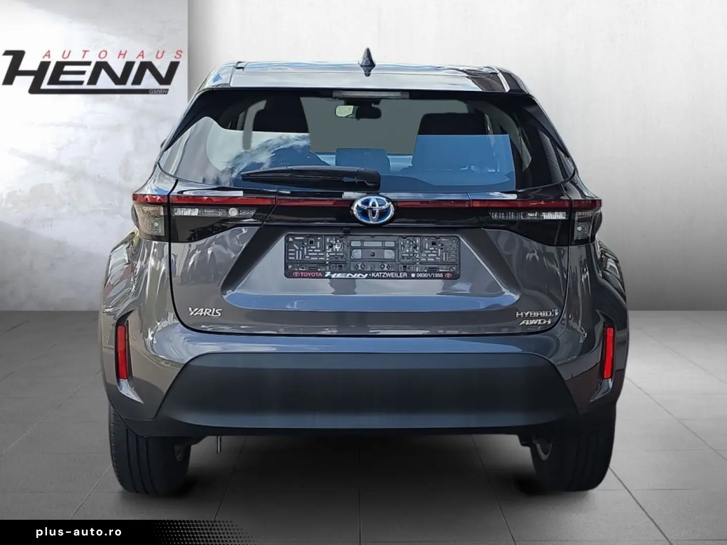 TOYOTA Yaris Cross Hybrid 1.5 VVT-i AWD-i Comfort