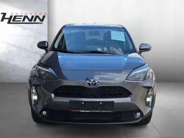 TOYOTA Yaris Cross Hybrid 1.5 VVT-i AWD-i Comfort