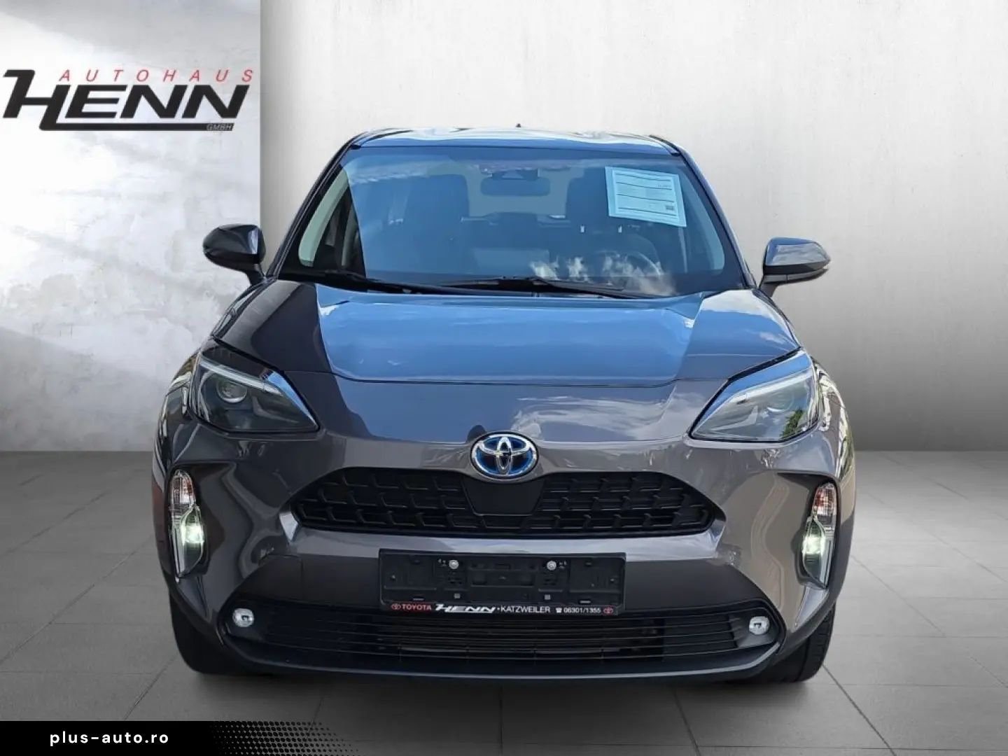 TOYOTA Yaris Cross Hybrid 1.5 VVT-i AWD-i Comfort