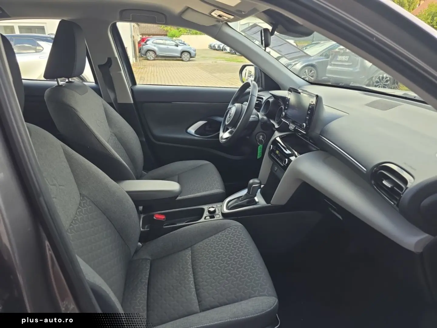 TOYOTA Yaris Cross Hybrid 1.5 VVT-i AWD-i Comfort