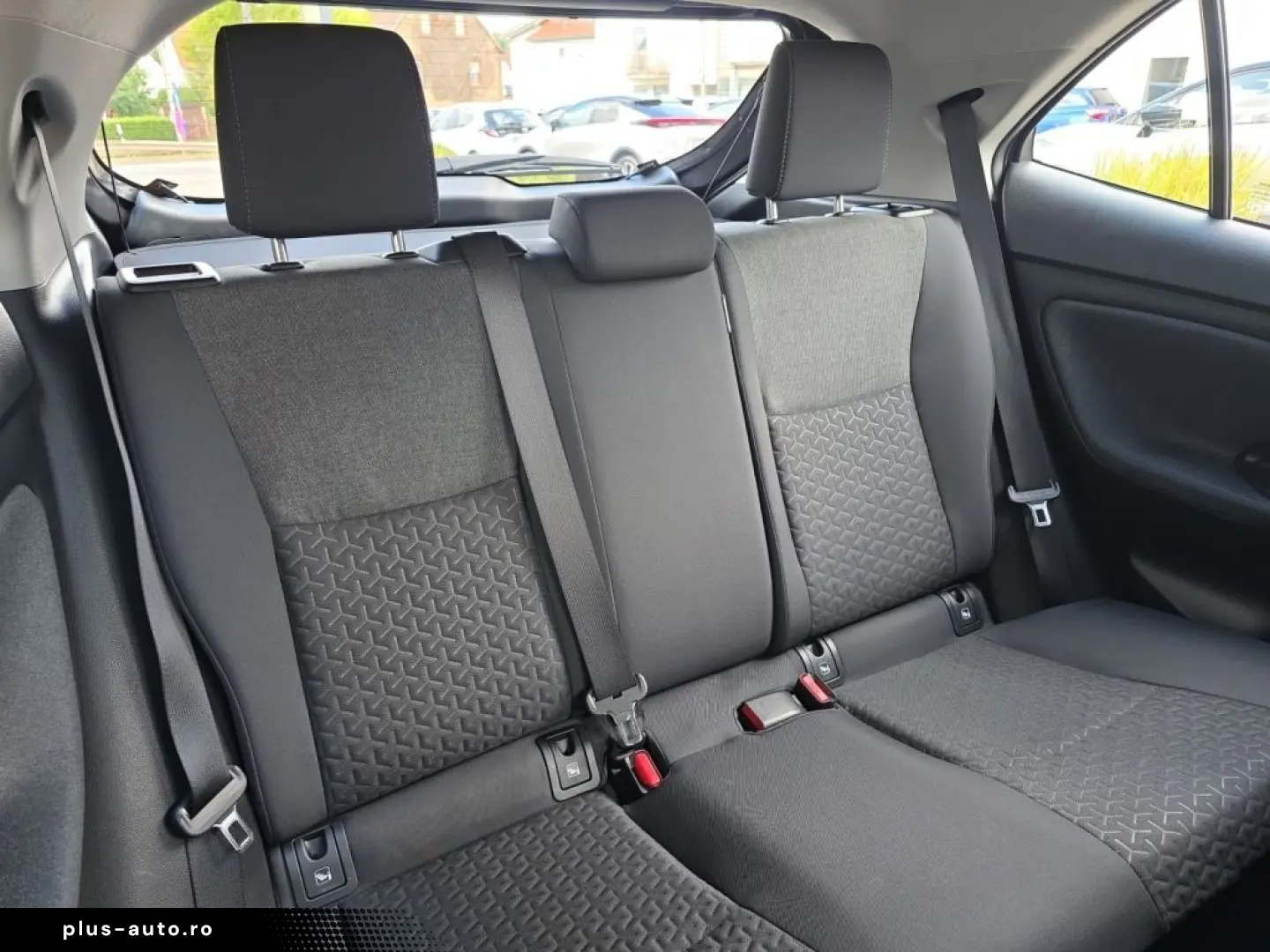TOYOTA Yaris Cross Hybrid 1.5 VVT-i AWD-i Comfort