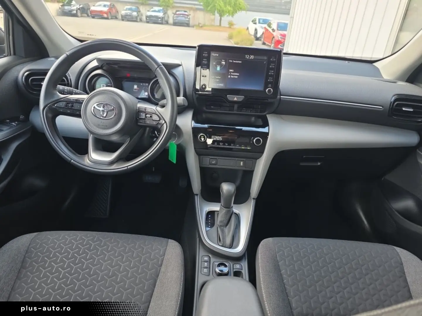 TOYOTA Yaris Cross Hybrid 1.5 VVT-i AWD-i Comfort
