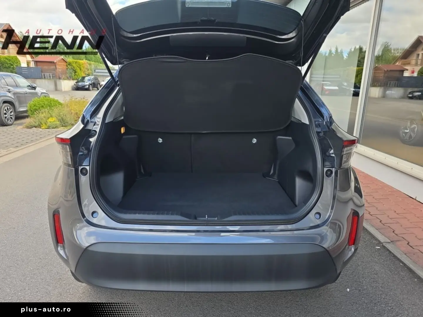 TOYOTA Yaris Cross Hybrid 1.5 VVT-i AWD-i Comfort