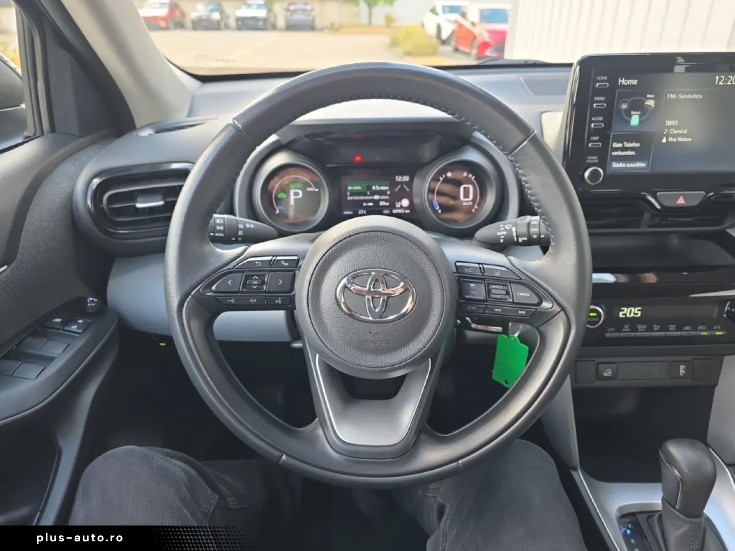 TOYOTA Yaris Cross Hybrid 1.5 VVT-i AWD-i Comfort