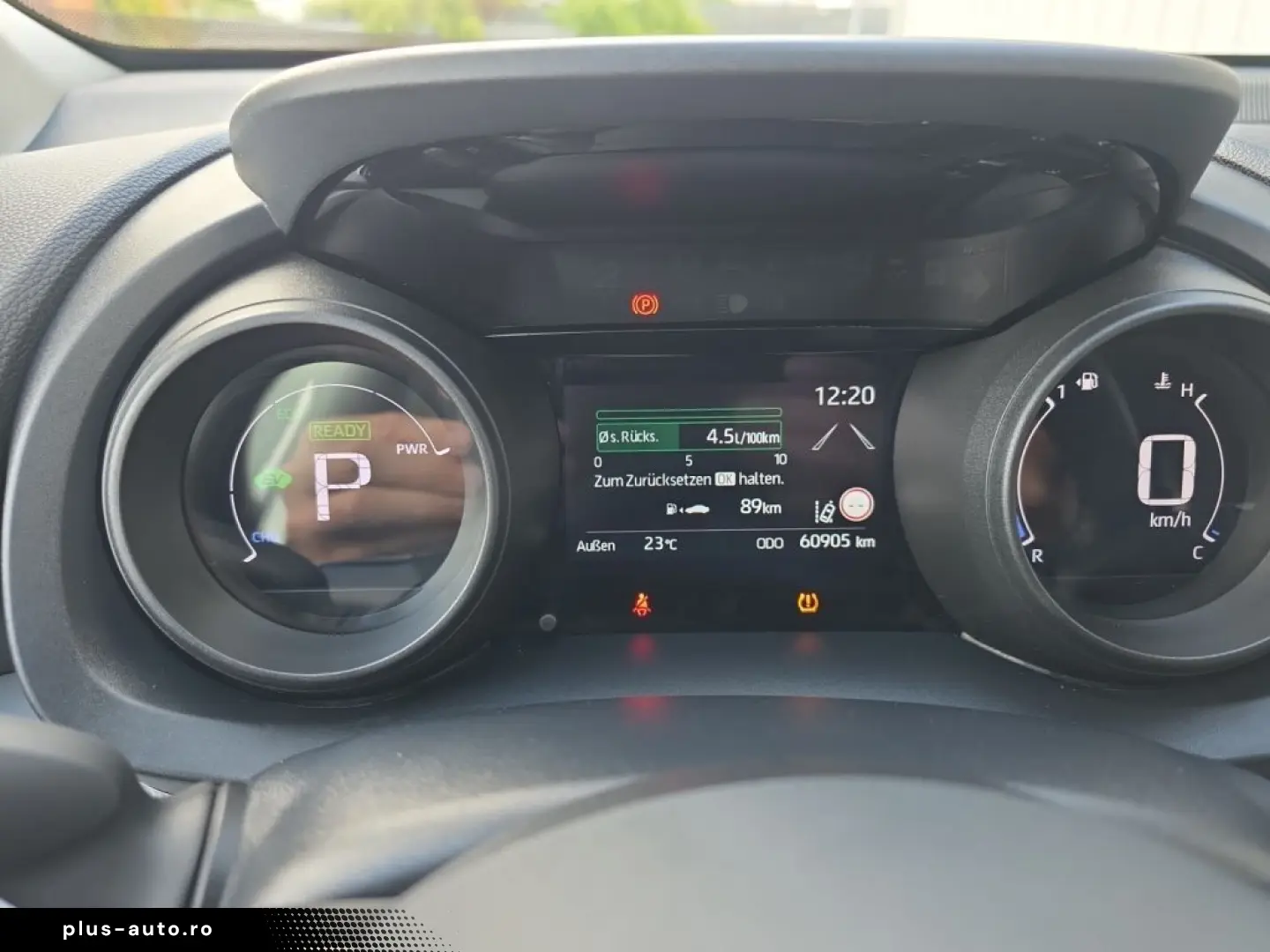 TOYOTA Yaris Cross Hybrid 1.5 VVT-i AWD-i Comfort