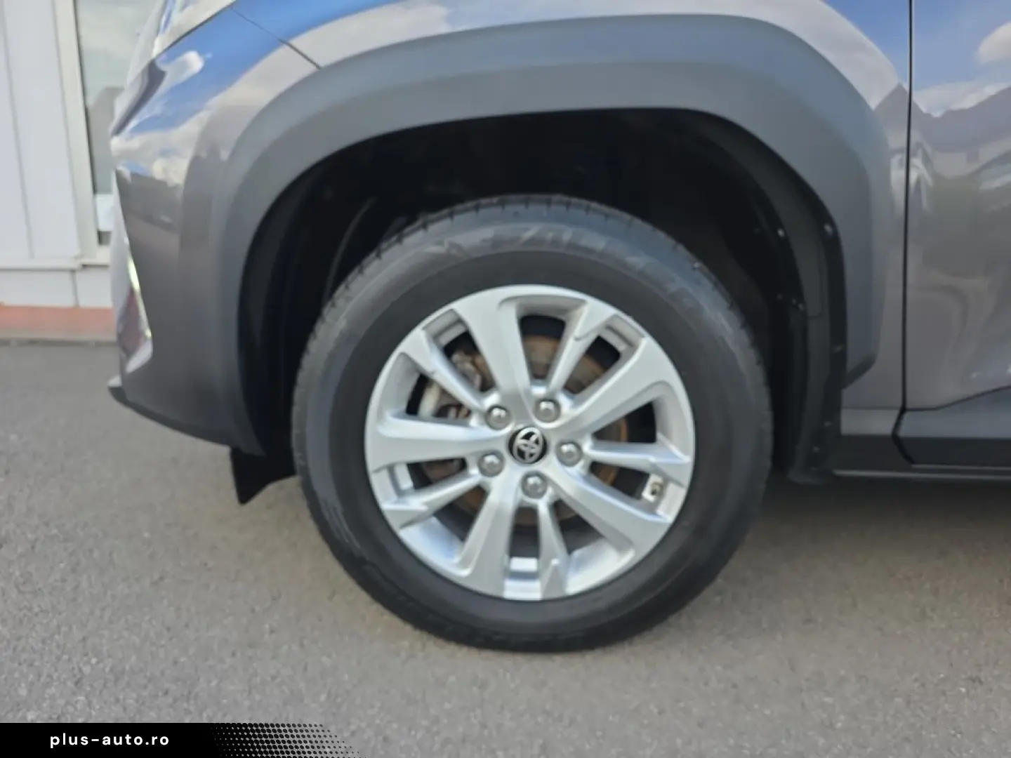 TOYOTA Yaris Cross Hybrid 1.5 VVT-i AWD-i Comfort