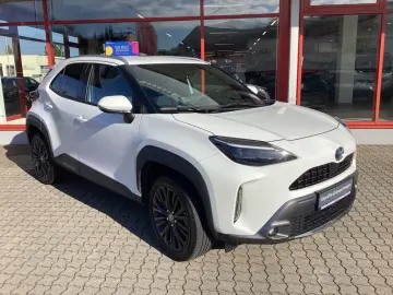 TOYOTA Yaris Cross Hybrid 1.5 VVT-i Adventure Allrad-An