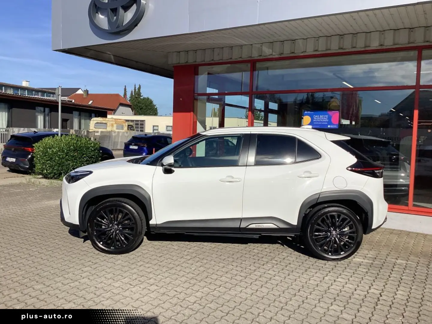 TOYOTA Yaris Cross Hybrid 1.5 VVT-i Adventure Allrad-An