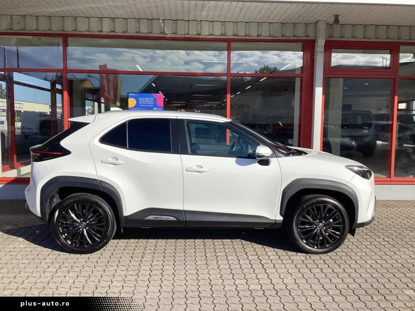 TOYOTA Yaris Cross Hybrid 1.5 VVT-i Adventure Allrad-An