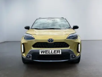 TOYOTA Yaris Cross Hybrid 1.5 AWD-i Adventure  HUD JBL