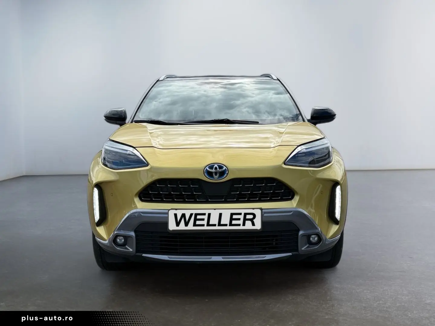 TOYOTA Yaris Cross Hybrid 1.5 AWD-i Adventure  HUD JBL