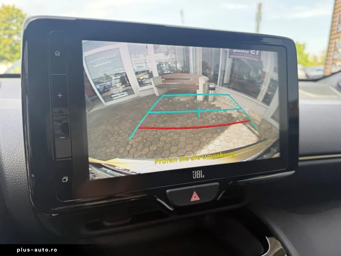 TOYOTA Yaris Cross Hybrid AWD-i Adventure 4X4 AHK Dashc