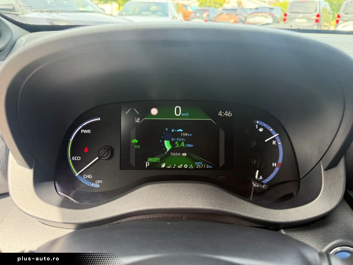 TOYOTA Yaris Cross Hybrid AWD-i Adventure 4X4 AHK Dashc