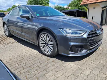 AUDI A7 Sportback 45 TFSI LED NAVI LEDER S-LINE
